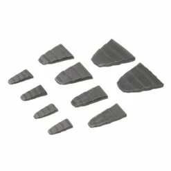 Silverline Hammer Wedge Set 10 Piece
