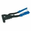 Silverline Hand Riveter With Interchangeable Heads & 60 Rivets (2.4 - 4.8mm)