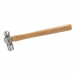 Silverline Hardwood Ball Pein Hammer 16oz