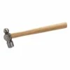 Silverline Hardwood Ball Pein Hammer 32oz