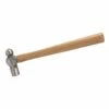 Silverline Hardwood Ball Pein Hammer 8oz