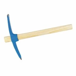Silverline Hardwood Mortar Pick Hammer 24oz