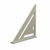 Silverline Heavy Duty Aluminium Roofing Rafter Square 185mm / 7in