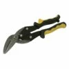 Silverline Heavy Duty Tin Snips Extra Sharp Straight Cut