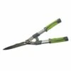 Silverline Hedge Shears Rubber-Coated Plastic Handles 565mm