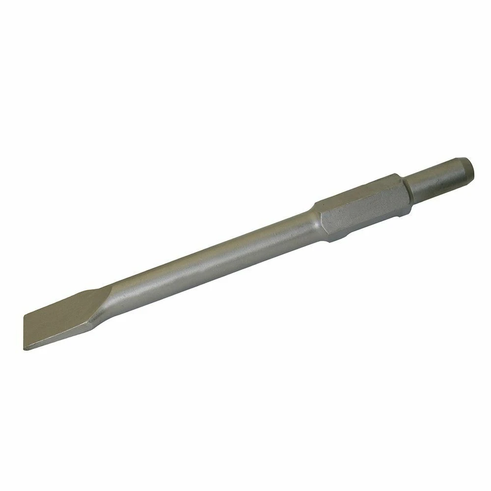 Silverline Hex 3/4in Steel Chisel 29mm (40 X 380mm) 1 Silverline Hex 3/4in Steel Chisel 29mm (40 X 380mm)