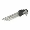 Silverline Hex Key Ball End Expert Set 9 Piece