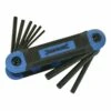 Silverline Hex Key Imperial Expert Tool 9 Piece (5/64 - 1/4in)