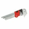 Silverline Hex Key Metric Expert Set 10 Piece