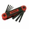 Silverline Hex Key Metric Expert Tool 8 Piece (1.5 - 8.0mm)