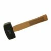 Silverline Hickory Lump Hammer 2.5lb
