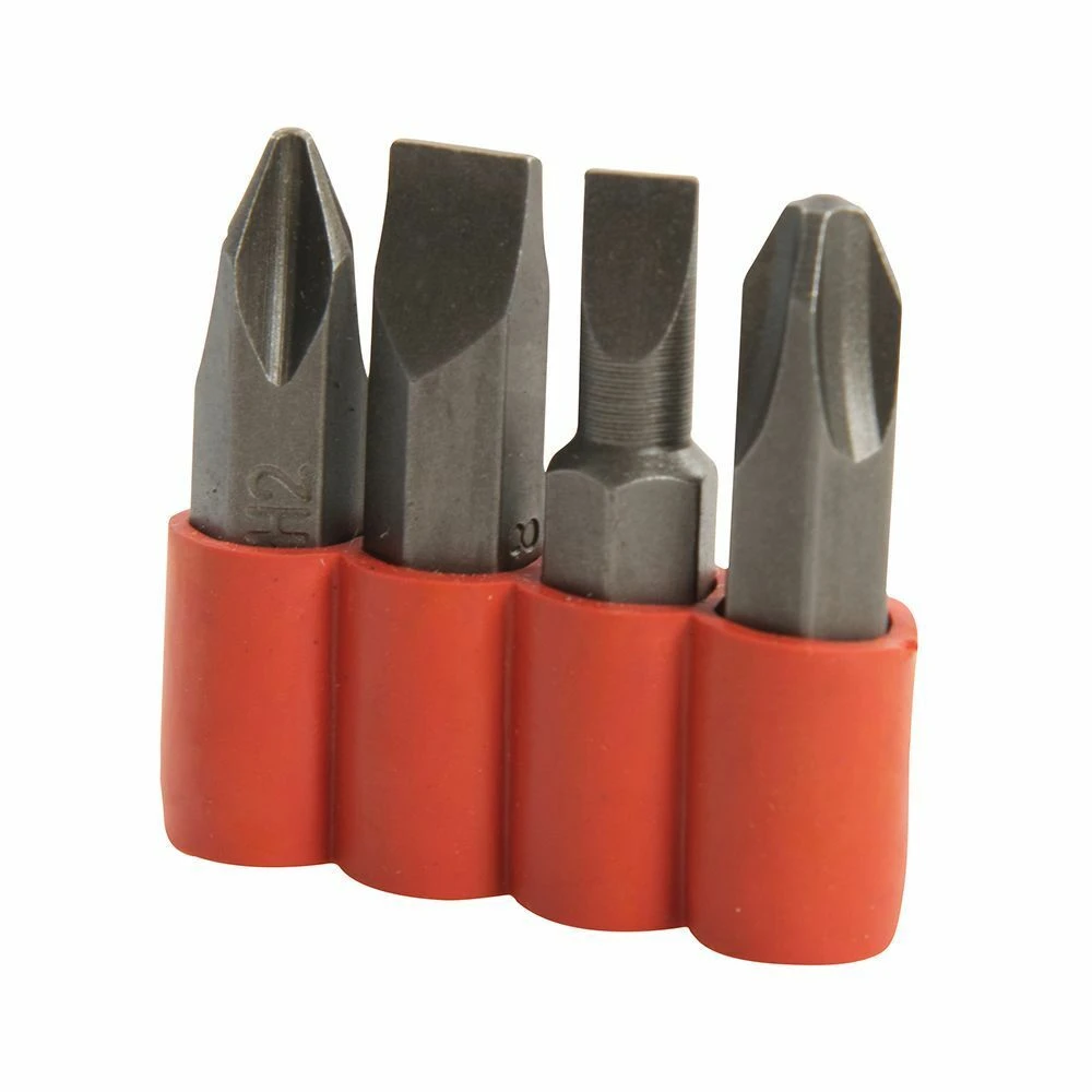 Silverline Impact Screw Driver Set 5 Piece 2 Silverline Impact Screw Driver Set 5 Piece - Image 2