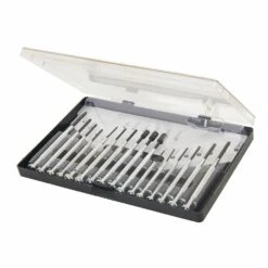 Silverline Jewellers Precision Screwdriver Set 16 Piece