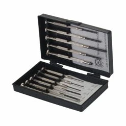 Silverline Jewellers Screwdriver Set 11 Piece