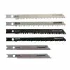 Silverline Jigsaw Blade Set Universal Fitting For Wood & Metal 30 Piece