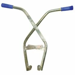 Silverline Kerb Carrier Tongs 700mm