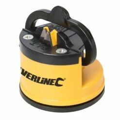 Silverline Knife Blade Sharpener With Suction Base