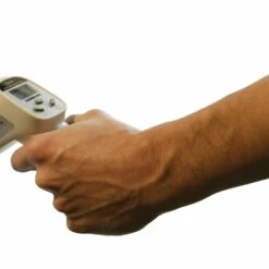 Silverline Laser Infrared Digital Thermometer -Silverline Tools UK Outlet silverline laser infrared digital thermometer 3 38284 p