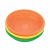 Silverline Magnetic Hi-Vis Coloured Coded Parts Dish Tray Set 3 Piece