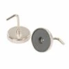 Silverline Magnetic Hooks Pack Of 2