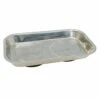 Silverline Magnetic Parts Tray Rectangular Dish 150 X 225mm
