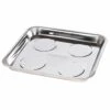 Silverline Magnetic Parts Tray Square Dish 270 X 292mm