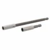 Silverline Magnetic Screwdriver Bit Holder 2 Piece
