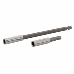 Silverline Magnetic Screwdriver Bit Holder 2 Piece