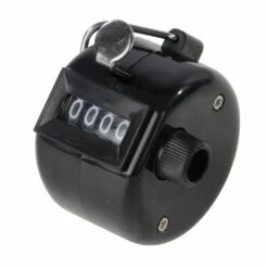 Silverline Mechanical Counter Handheld Meter