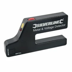 Silverline Metal & Voltage Detector