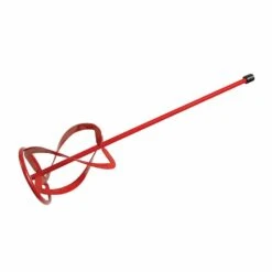 Silverline Mixing Paddle Heavy Duty 140 X 160mm