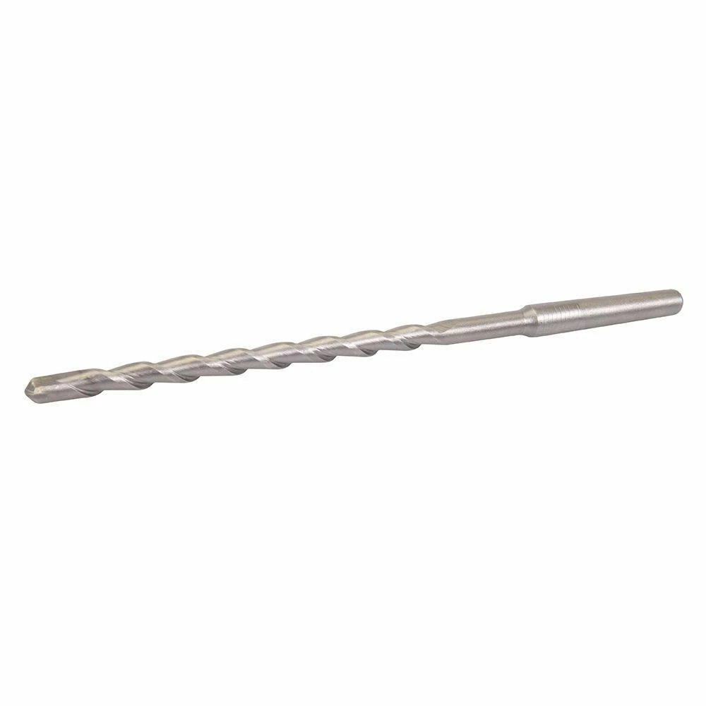 Silverline Morse Tapered Guide Drill Bit For Diamond Core Drilling 8 X 200mm 1 Silverline Morse Tapered Guide Drill Bit For Diamond Core Drilling 8 X 200mm