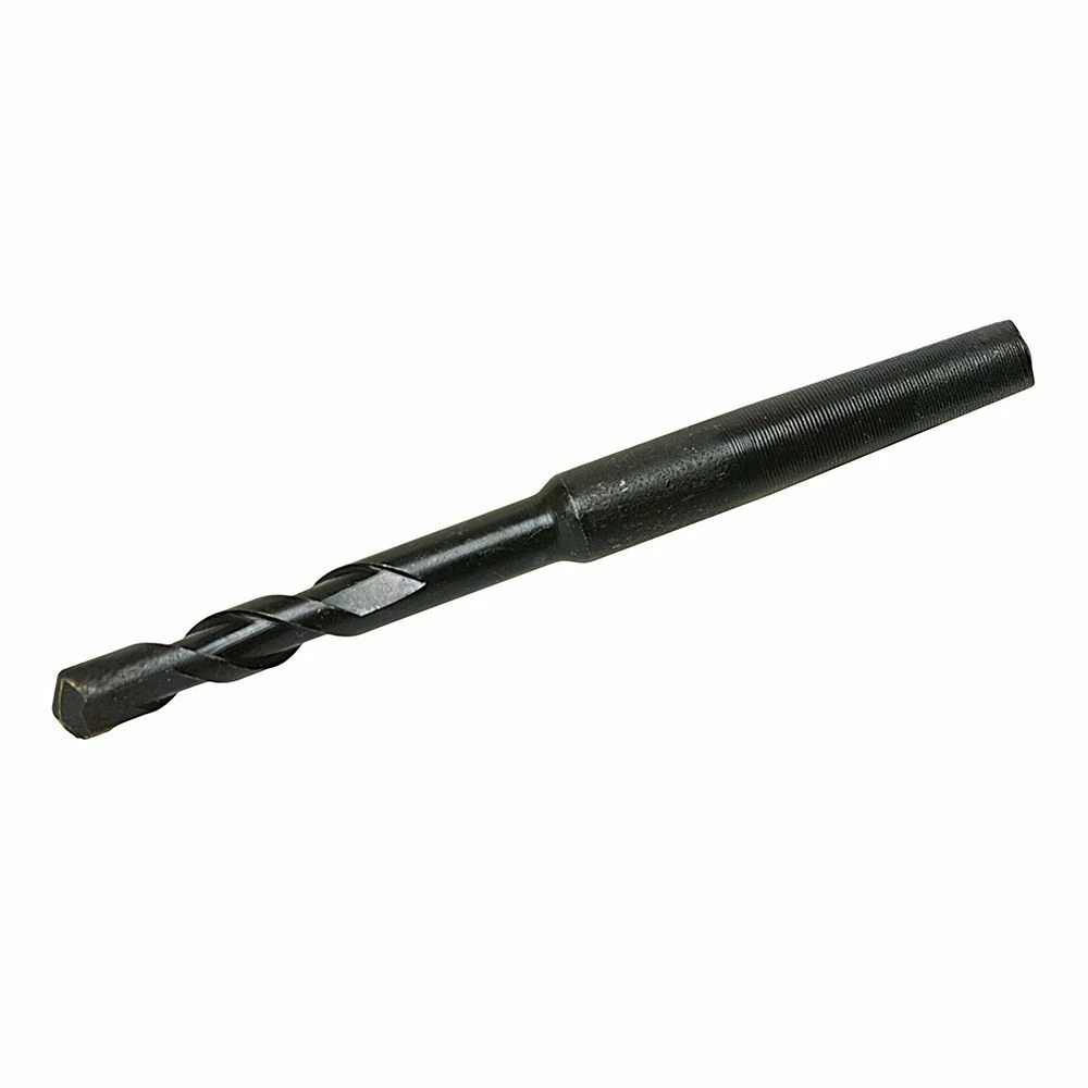 Silverline Morse Tapered Guide Drill Bit For TCT Core Drilling 8 X 110mm 1 Silverline Morse Tapered Guide Drill Bit For TCT Core Drilling 8 X 110mm