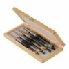 Silverline Mortice Chisel Set 4 Piece (6-16mm)
