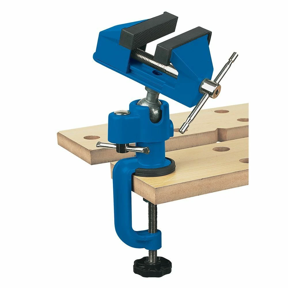 Silverline Multi Angle Vice 2 Silverline Multi Angle Vice - Image 2