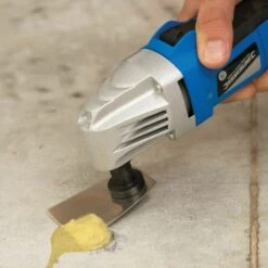 Silverline Multi-Tool General Accessory Kit 10 Piece -Silverline Tools UK Outlet silverline multi tool multi tool general accessory kit 10 piece 3 43740 p