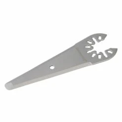 Silverline Multi-Tool Universal Stainless Steel Sealant Removal Blade 100mm