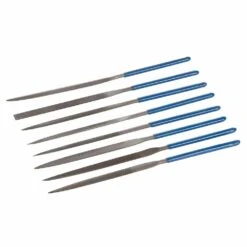 Silverline Needle Files Set 10 Piece