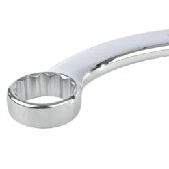 Silverline Obstruction C-Shaped Spanner Set 5 Piece (8-22mm) -Silverline Tools UK Outlet silverline obstruction c shaped spanner set 5 piece 8 22mm 3 40246 p