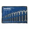 Silverline Open Ended Spanner Set 12 Piece (6-32mm)