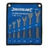 Silverline Open-Ended Spanner Set 6 Piece (6-17mm)