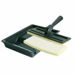 Silverline Paint Pad Set 4 Piece