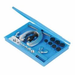 Silverline Pipe Flaring Kit 9 Piece