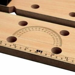 Silverline Portable Folding Workbench -Silverline Tools UK Outlet silverline portable folding workbench 3 40167 p