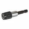 Silverline Quick Release Screwdriver Bit-Fix Holder 1/4in Hex Drive
