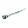 Silverline Ratchet Twin Podger Spanner 17/19mm