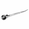 Silverline Ratchet Twin Podger Spanner 17/21mm