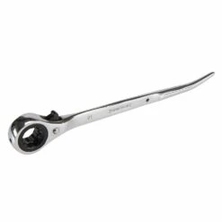 Silverline Ratchet Twin Podger Spanner 17/21mm
