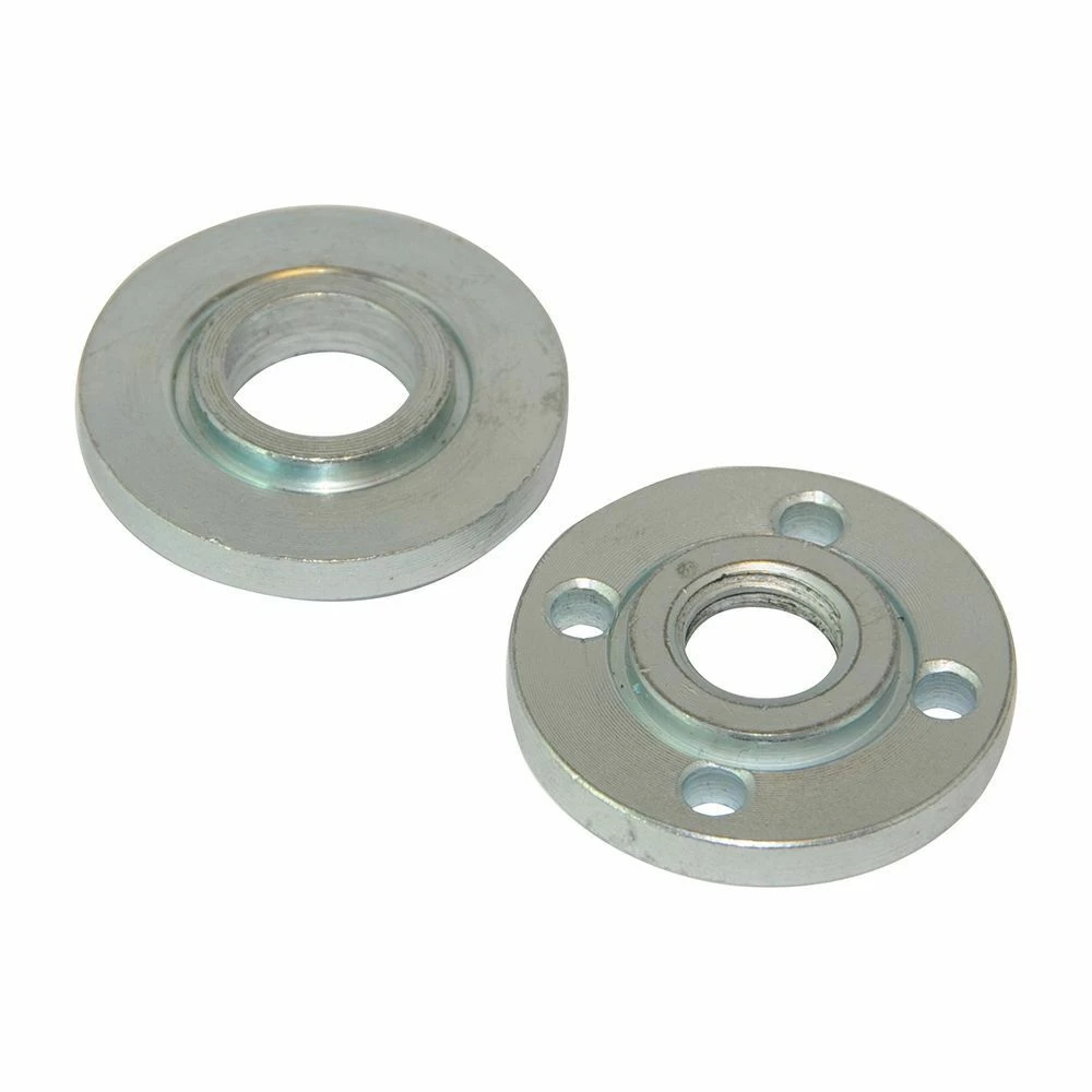 Silverline Replacement Flange Set M14 For Angle Grinders 1 Silverline Replacement Flange Set M14 For Angle Grinders