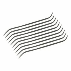 Silverline Riffler Files Set 10 Piece